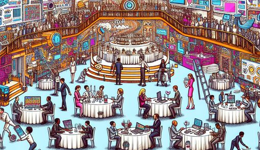 The Future of Banquet Management: Trends and Predictions