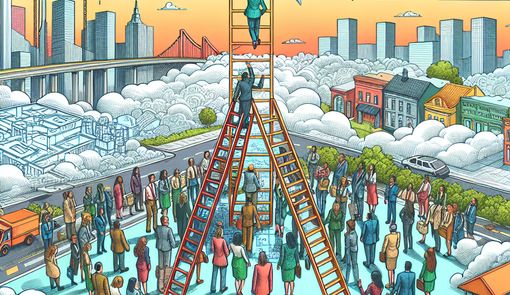 Climbing the Ladder: A Roadmap to Becoming a Public Works Director