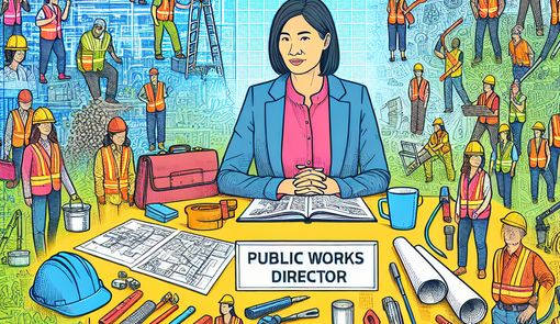 Understanding the Role of a Public Works Director