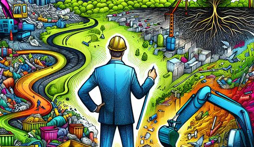 Building a Career: Growth Opportunities for Landfill Operations Managers