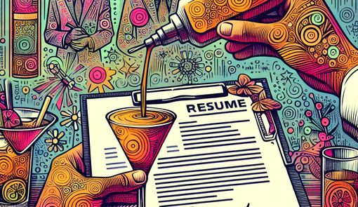 Crafting the Perfect Bartender Resume: Tips and Tricks