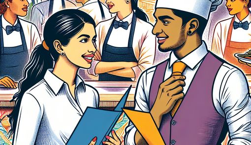 Top Interview Tips for Aspiring Food and Beverage Managers