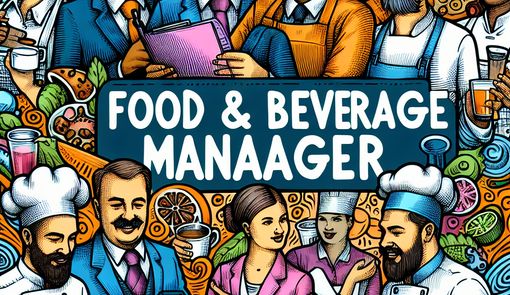 Essential Qualifications for a Food and Beverage Manager