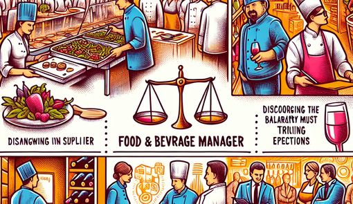 Understanding Salary Expectations for Food and Beverage Managers