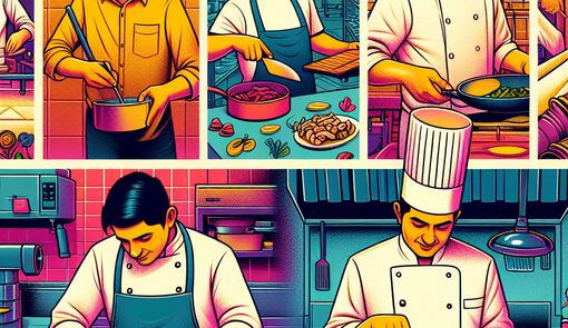 From Line Cook to Sous Chef: Navigating Your Career Progression