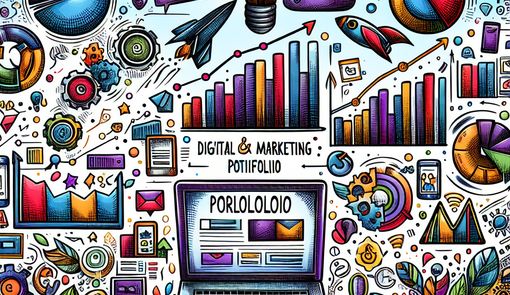 How to Build an Impressive Digital Marketing Portfolio