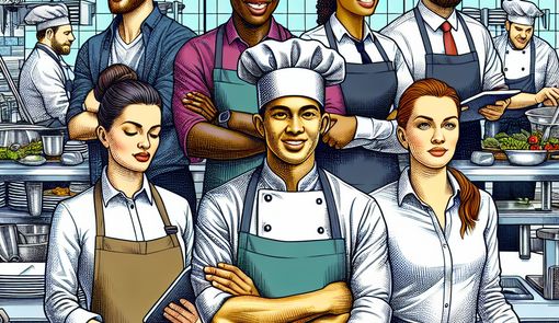 Effective Team Building in the Food Service Industry