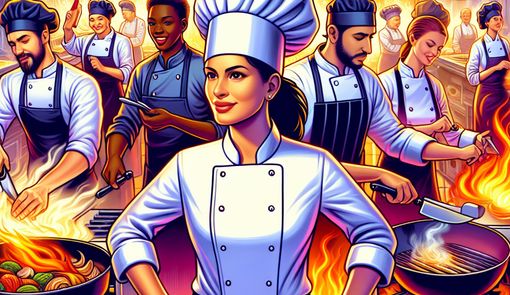 Leading the Kitchen: Success Strategies for New Head Chefs