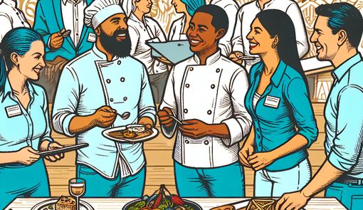 Cooking Up Connections: Networking Essentials for Head Chefs