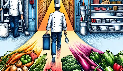 Vault to Head Chef: The Ultimate Career Progression Guide