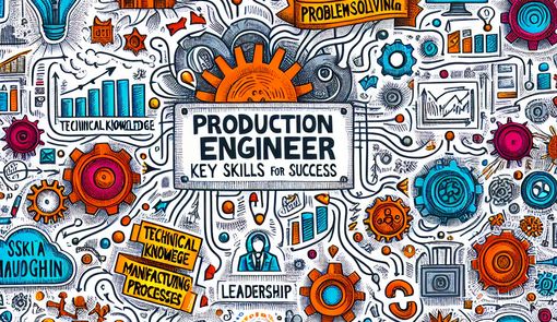 Key Skills Every Production Engineer Needs for Success