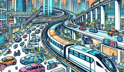 The Future of Transportation Engineering: Trends and Opportunities