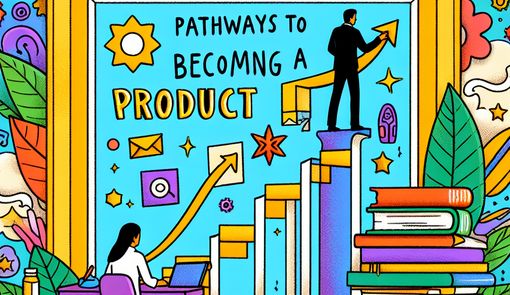 Rising to the Role: Pathways to Becoming a VP of Product