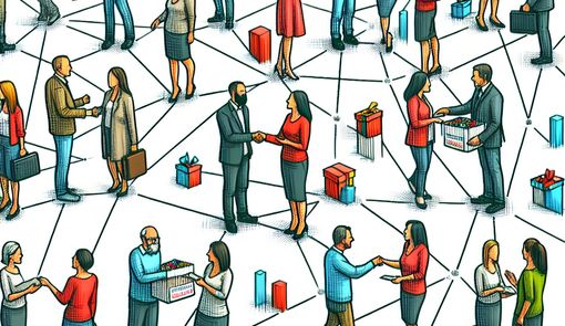 Building a Strong Professional Network as a Fundraising Manager