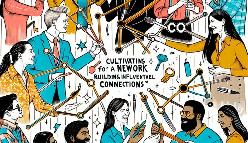 Cultivating a Network for CPO Success: Building Influential Connections