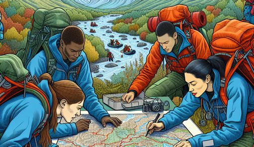 Search and Rescue Coordinator: Mapping Your Career Pathway