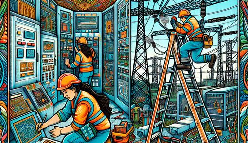 Essential Skills Every Grid Maintenance Technician Should Master