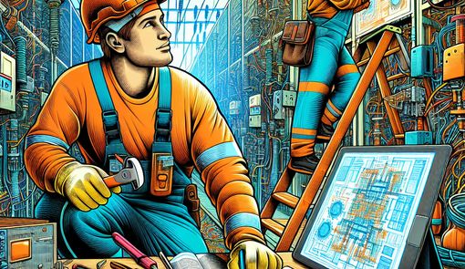 Navigating Your Career as a Grid Maintenance Technician