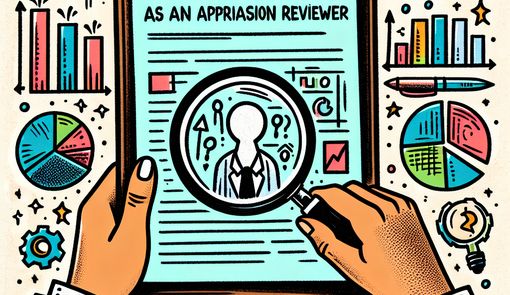 Launching Your Career as an Appraisal Reviewer: A Beginner's Guide