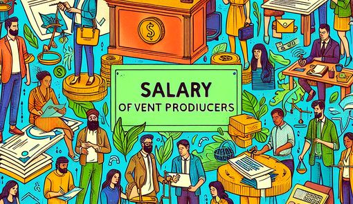 Salary Expectations: How Much Do Event Producers Make?