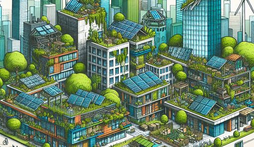 Emerging Trends in Sustainable Architecture: What Job Seekers Should Know