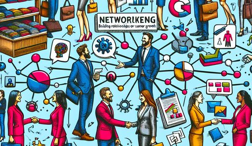 Networking for Merchandisers: Building Relationships for Career Growth