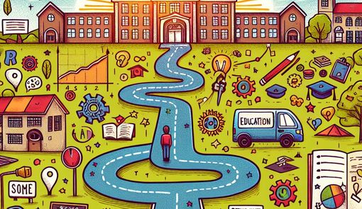 The Road to Leadership: Steps to Becoming a High School Principal