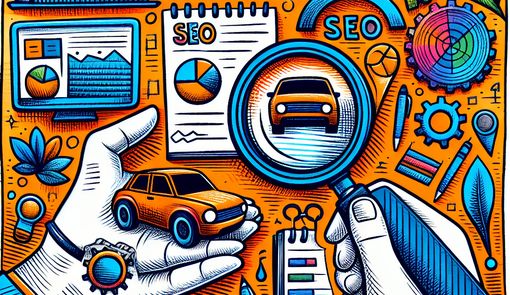 Gear Up: Building a Portfolio as an Automotive SEO Specialist