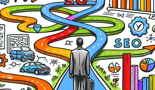 The Roadmap to Success: Career Path of an Automotive SEO Specialist