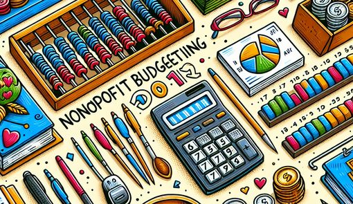 Nonprofit Budgeting 101: Essentials for the Aspiring Treasurer