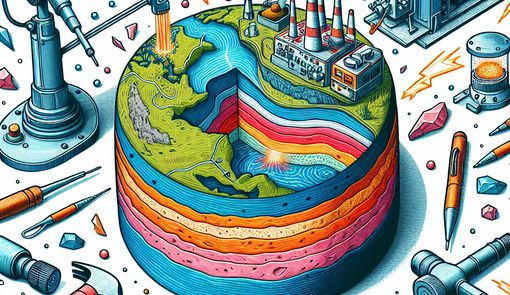 Drilling Down the Options: Top Geothermal Geology Programs