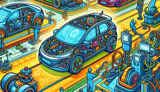 The Future of Automotive Systems Integration: Trends and Opportunities