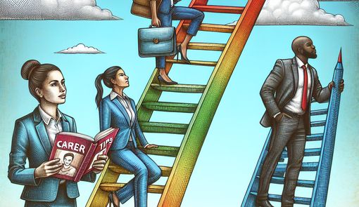 Climbing the Ladder: Tips for Advancing Your Resource Development Career