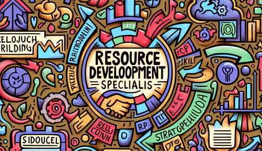 Essential Skills for Resource Development Specialists