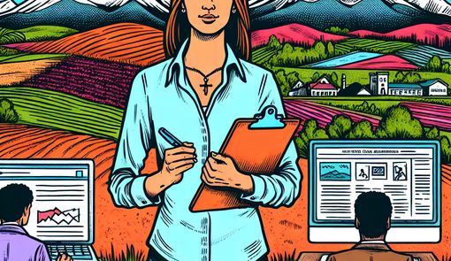 Job Search Tips for Aspiring Land Appraisers