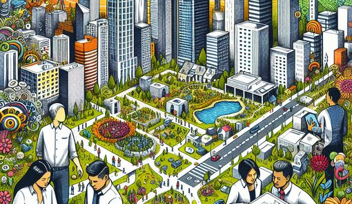 The Future of Urban Renewal: Career Outlook for Specialists