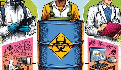 Becoming a Hazardous Waste Technician: Steps to Launch Your Career