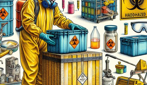 Top Skills and Abilities for Hazardous Waste Technicians