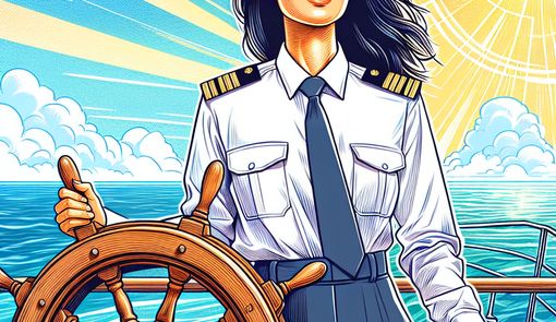 Becoming a Cruise Ship Captain: Charting Your Course to Command