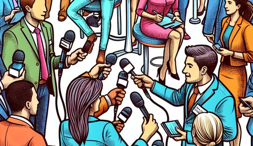 Networking in Broadcast Journalism: Building Career-Defining Relationships