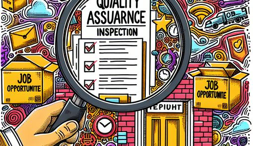 Finding Quality Assurance Inspector Opportunities in Today's Market