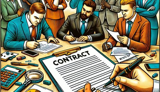 Salary Insight: What Can You Expect to Earn as a Contract Manager?