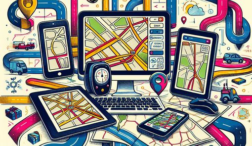 Leveraging Technology in Route Planning: Tools for Success