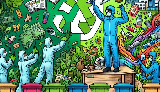 Becoming a Waste Reduction Specialist: A Guide to the Green Career Path