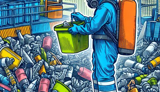 Breaking into Hazardous Waste Management: A Career Guide