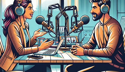 Mastering the Art of the Interview: Tips for Podcast Hosts