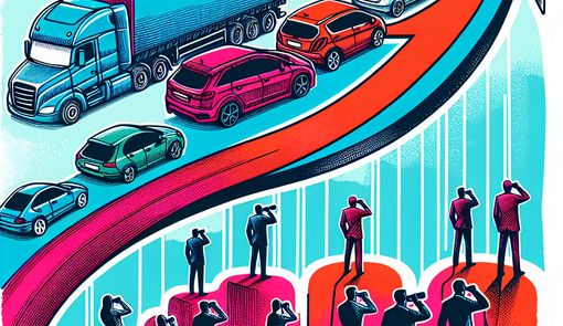 Staying Ahead: Vehicle Finance Industry Trends for Managers