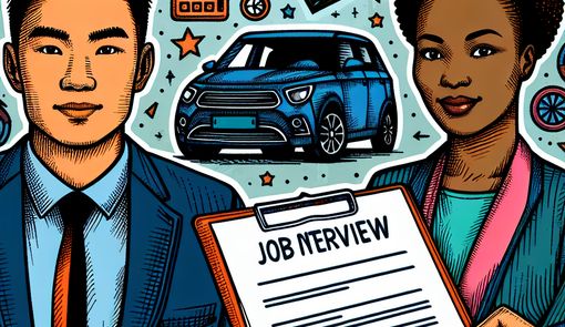 Nail the Interview: A Guide for Aspiring Vehicle Finance Managers