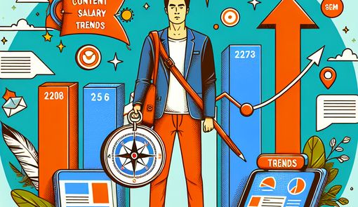 Navigating Content Manager Salary Trends: Know Your Worth