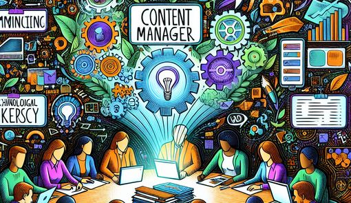 5 Skills You Need to Excel as a Content Manager